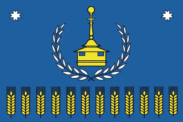 Флаг: Воткинский район